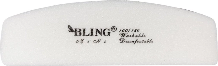 Mini küünepoleer 100/180 BLING – poolkuu