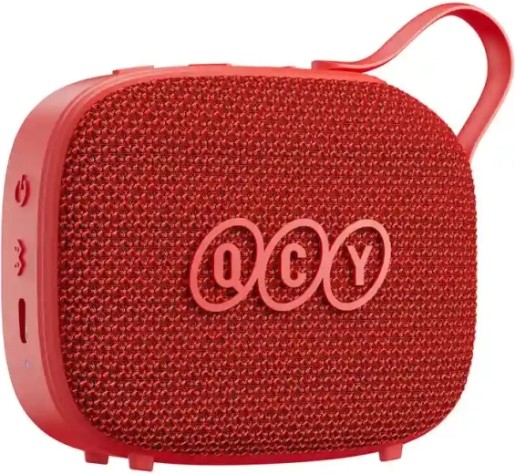 QCY SP3 Wireless Speaker – Red