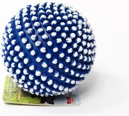 Piiksuv ogapall koerale, 9,5 cm