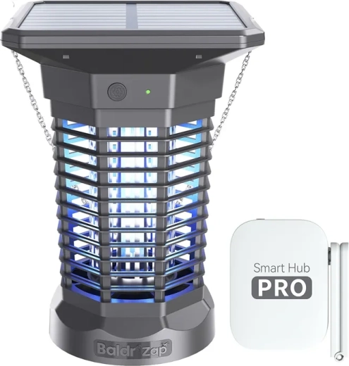 Smart solar insect trap Baldrtherm - 1 piece
