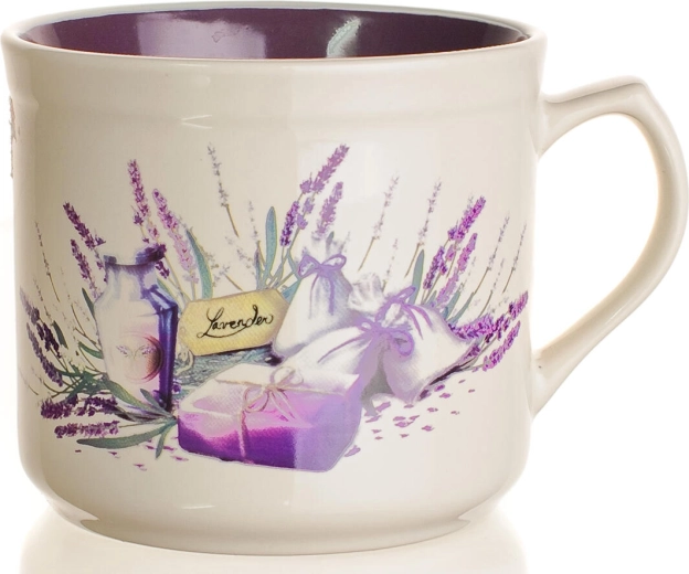 Keraamiline kruus Big Lavender 630 ml
