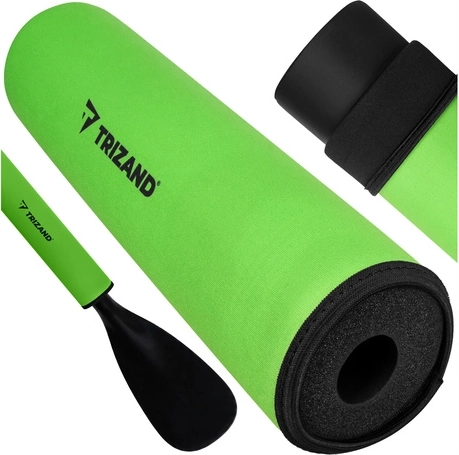 SUP aeru jaoks mõeldud ujuk 30 cm Trizand roheline - 1 tk