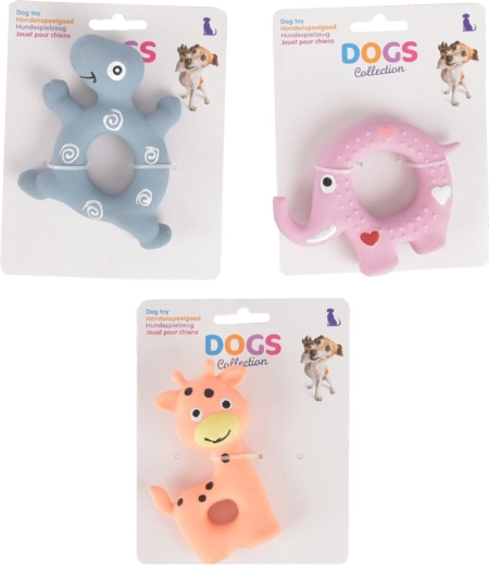 PUPPY koeramänguasi loomake (3 varianti)