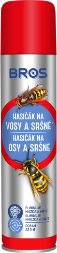 BROS herilasepihusti herilaste ja vapsikute vastu 600 ml