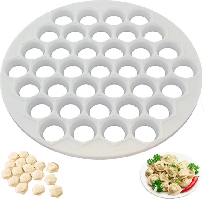 Pelmeeni- ja pierogitaina press