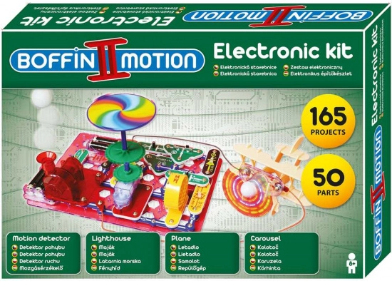 Elektroonikakomplekt BOFFIN II Motion