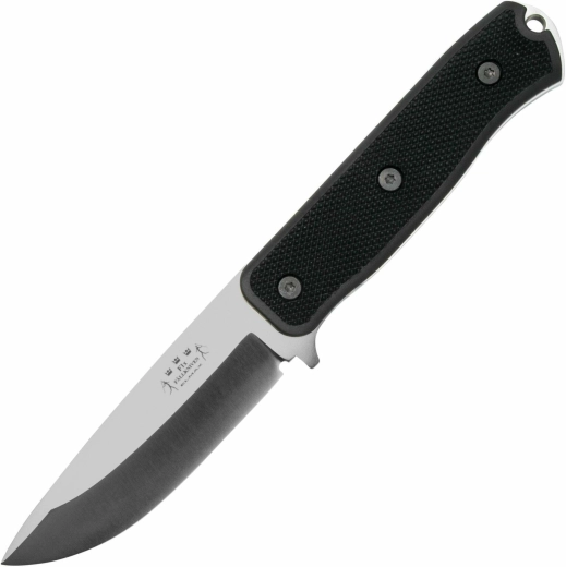 Fällkniven F1x Elmax välinuga 10,2 cm Zytel-tupiga