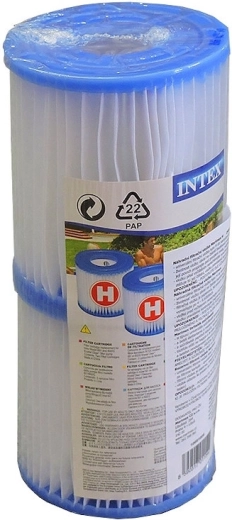 Filtrikassett Intex/Marimex tüüp H (2 tk)
