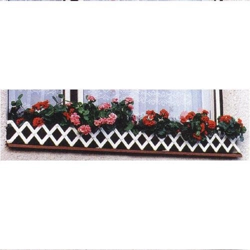 Aknapiire 70–80 cm valge