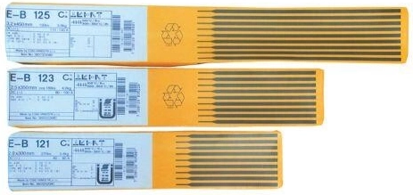 ESAB EB 121 baasilised keevituselektroodid 2,5 × 350 mm