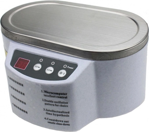 Ultrasoniline puhasti 600 ml digitaalse juhtimisega BK-9050