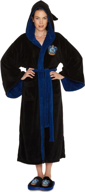 Harry Potteri naiste hommikumantel Ravenclaw