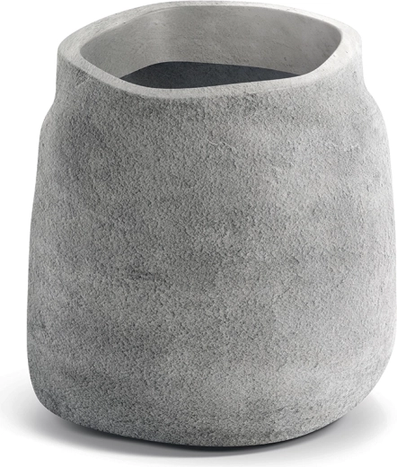 Lillepott BOGE 38 cm, betoonhall