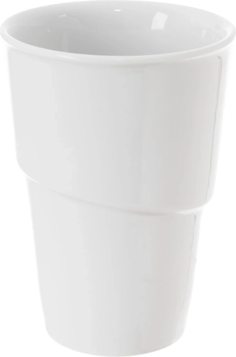 Portselantass ilma sangata 0,35 l