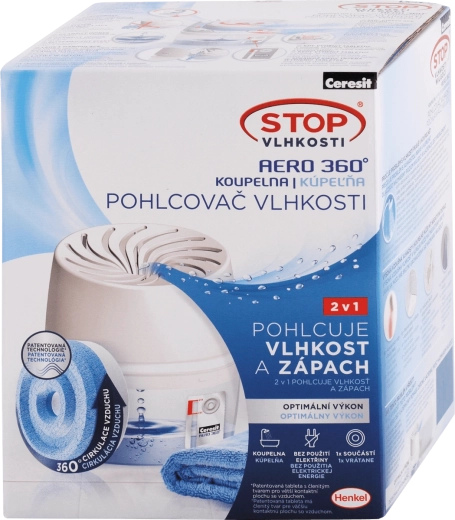Ceresit Stop niiskuse AERO 360° seade 450 g