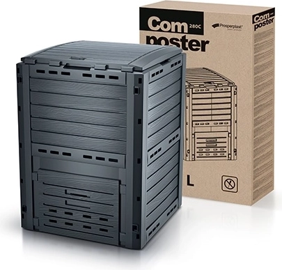 Komposter Compogreen Woody 280 l antratsiit