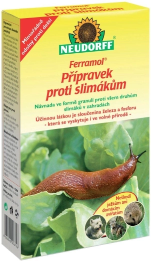 Ferramol tigudevastane vahend 200 g