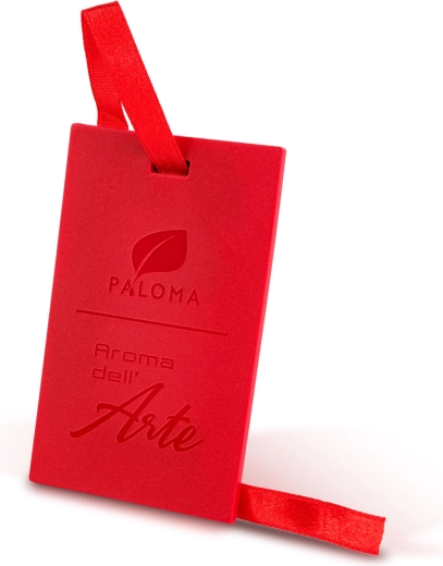Autolõhnastaja Paloma Aroma Del' Arte Diavolo Rosso