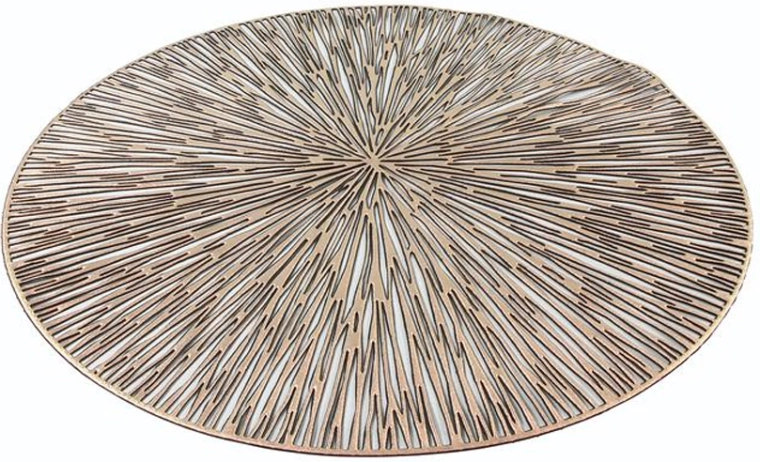 Plastikust alusmatt 38 cm