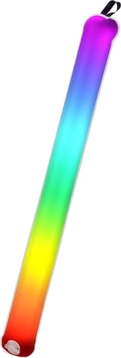 Neewer käsikäes täispuhutav RGB-torukujuline LED-valgusti 90 cm