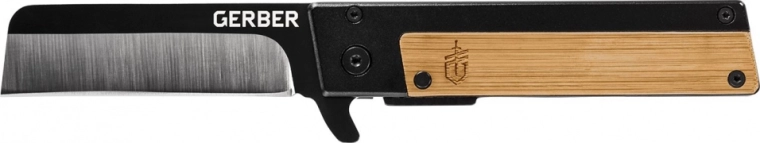 Kokkupandav nuga Gerber Quadrant Bamboo 6,8 cm