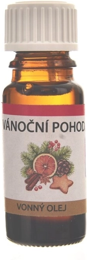 Fragrance Oil for Aroma Lamp – Christmas Comfort 10 ml
