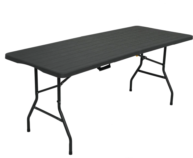 Kokkupandav matkalaud NILS Camp, antratsiit 180 × 74 cm