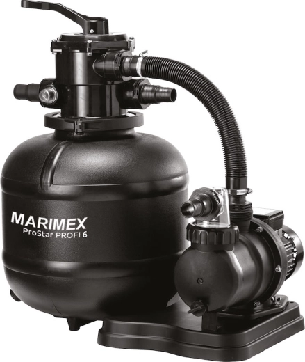 Liivafiltratsioon Marimex ProStar Profi 6