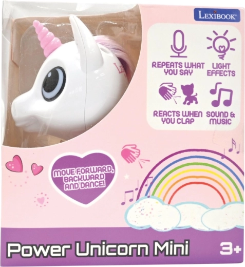 Robotlik ükssarvik Power Unicorn Mini