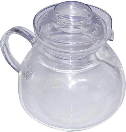 Klaasist teekann Marta 1,5 l