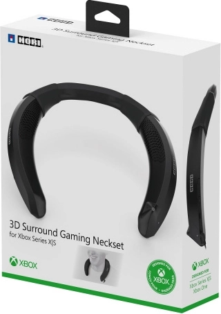 3D-heliga mängurite kaelakomplekt Pro Xbox Series X|S-ile ja Xbox One'ile