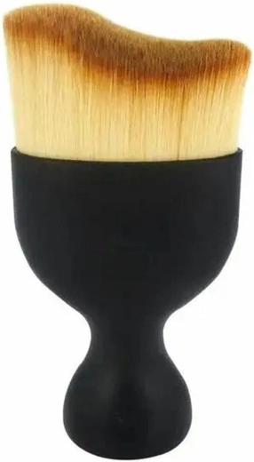 Auto salongi puhastushari nailonharjastega