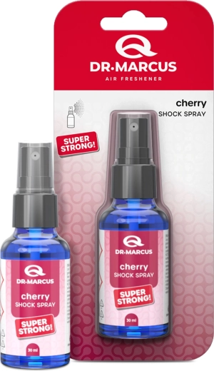 Dr. Marcus Shock Spray õhuvärskendaja kirsi lõhnaga