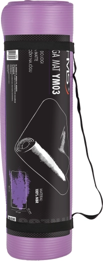 Joogamatt HMS YM03 lilla