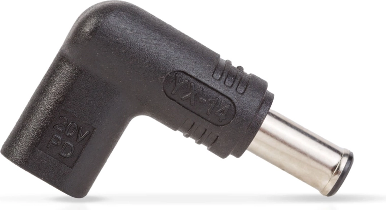 USB-C adapter DC 6,5 × 4,4 mm Sony 20 V sülearvutitele
