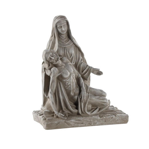 Pietà figuur – sakraalne dekoratsioon 30 cm