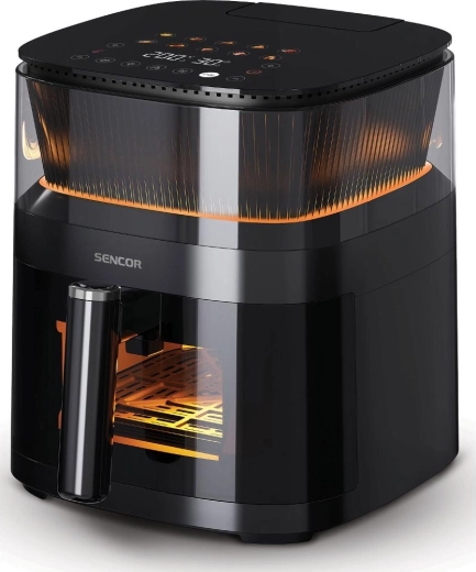 Kuumõhufritüür Sencor SFR 5050BK