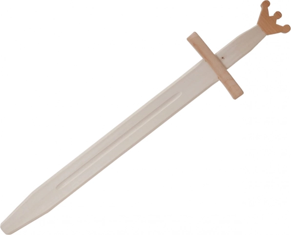 FAUNA puidust kuninglik mõõk