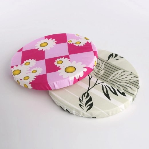 Round Seat Cushion for a Stool