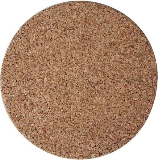 Ümmargune korgist poti alus 24,5 cm