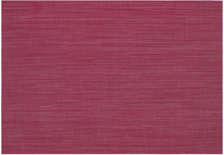 Kootud lauamatike 45 × 30 cm, veinipunane