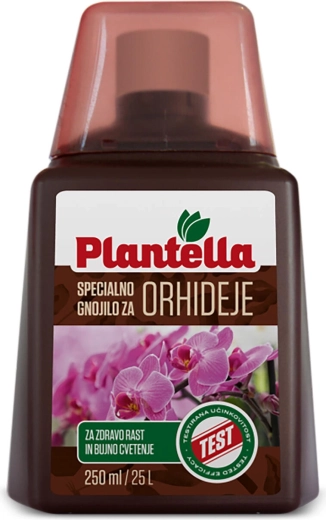 Vedela väetis orhideedele 250 ml Plantella