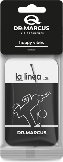 Dr. Marcus La Linea tselluloosist autoõhuvärskendaja Football