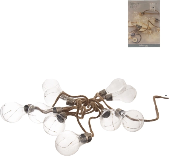 LED valgusnöör 30 LED-iga