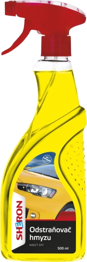 Putukate eemaldusvahend pihustiga SHERON 500 ml