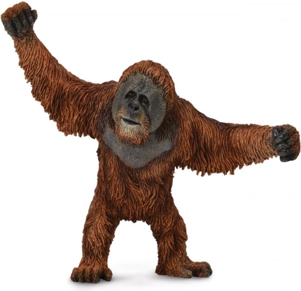 CollectA orangutani figuur