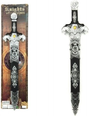 Plastist mõõk tupes