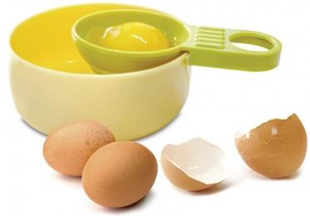 Plastist munakollase eraldaja TORO