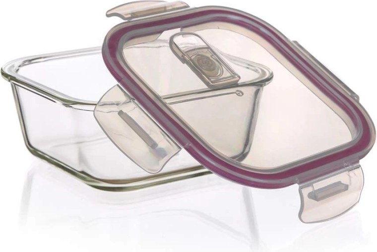 Hermeetiline kaas klambritega – ilma lekketa