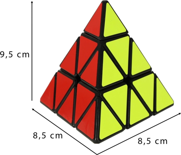 Kompaktsed mõõtmed reisimiseks